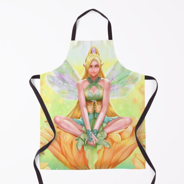 Item preview, Fairy in the garden designed and sold by Nongning-109.