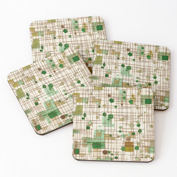 Item preview, Delicate Babylonian Gardens Pattern  designed and sold by Juuskus.