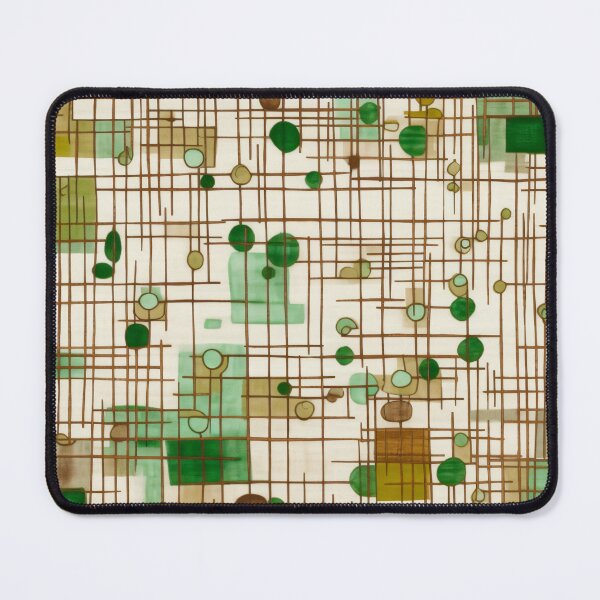 Item preview, Delicate Babylonian Gardens Pattern designed and sold by Juuskus.