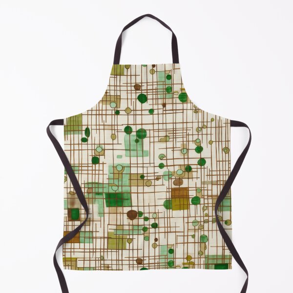 Item preview, Delicate Babylonian Gardens Pattern designed and sold by Juuskus.