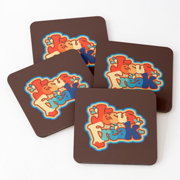 Item preview, Retro Jesus Freak, Jesus Movement designed and sold by Alondra.