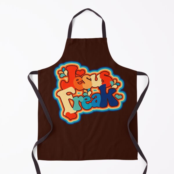Item preview, Retro Jesus Freak, Jesus Movement designed and sold by Alondra.