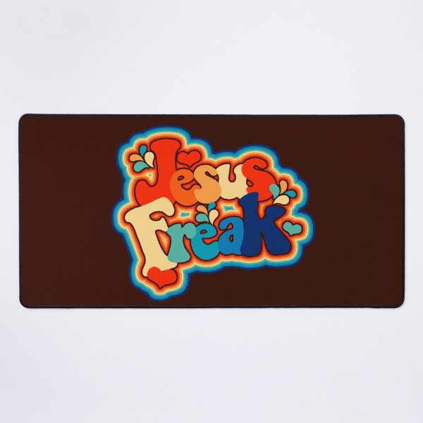 Item preview, Retro Jesus Freak, Jesus Movement designed and sold by Alondra.