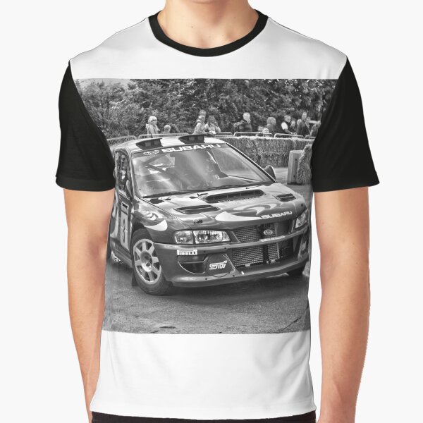 subaru 555 t shirt