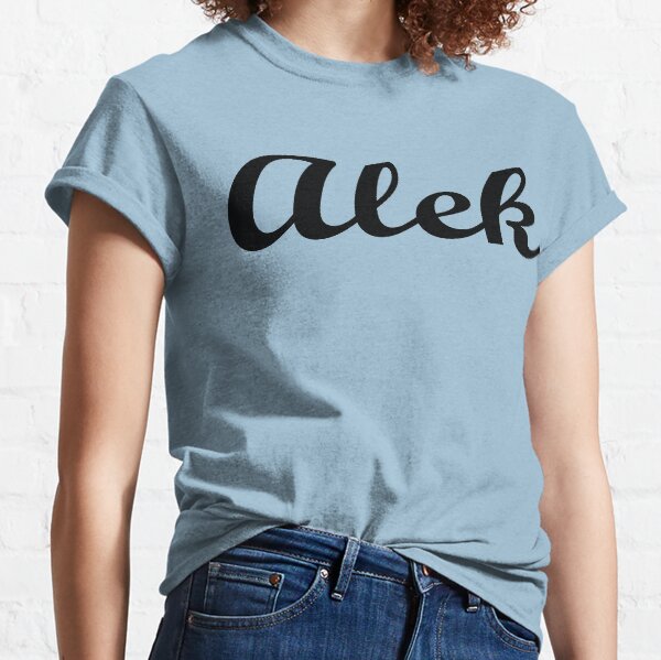Name Alek / Inspired by The Color of Money Classic T-Shirt