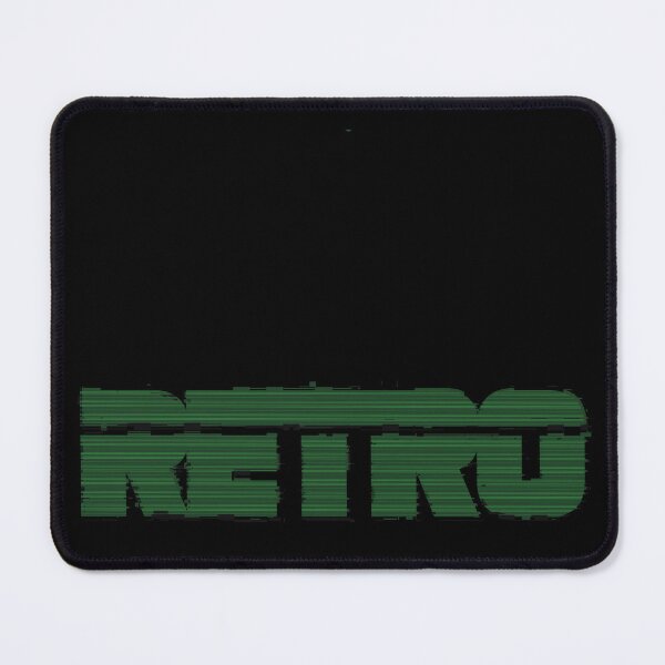 Item preview, Retro Glitch designed and sold by chimerax.