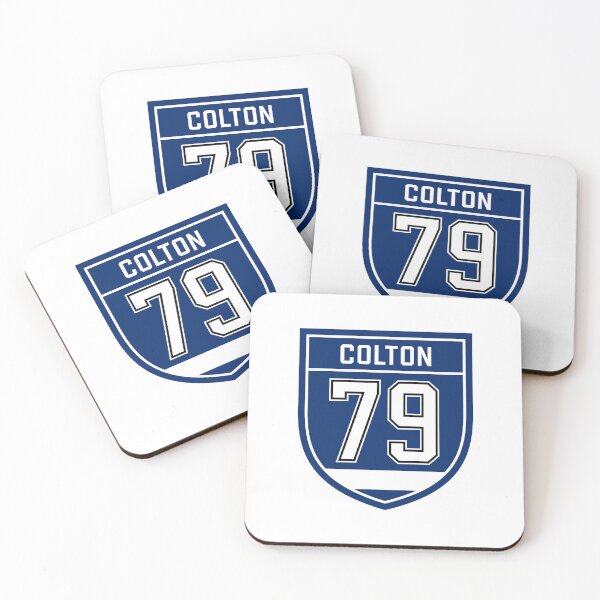 Item preview, Colton #79 emblem designed and sold by Tarroi.