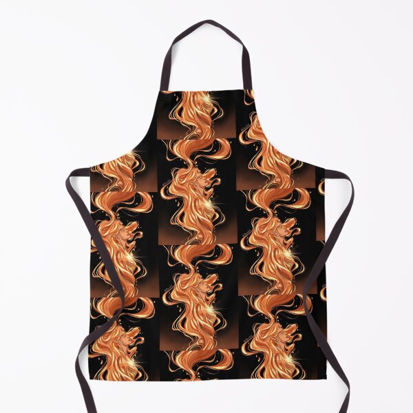 Item preview, Fireheart print designed and sold by DoodlingLenn.