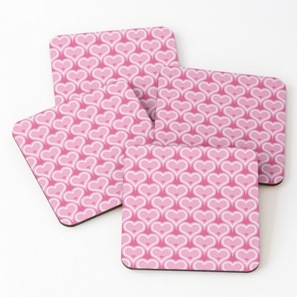 Item preview, Hearts pattern - "Love Night" designed and sold by Hemindway.