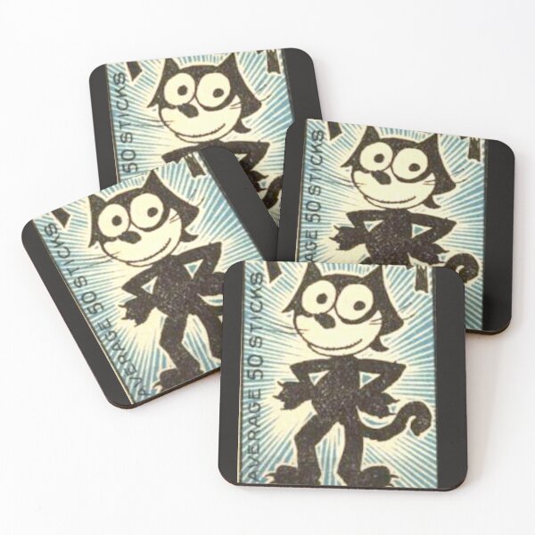 Item preview, Kute Kat Safety Matches designed and sold by DukeGroovy.