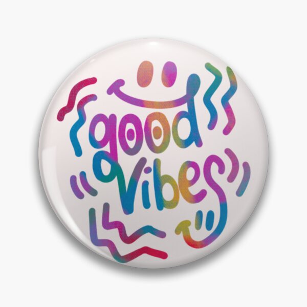 Item preview, Gooooooood Vibes designed and sold by Stacey Burt creative Designs.