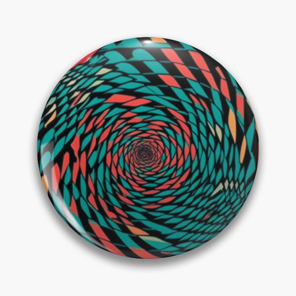 Item preview, Optical Illusion Illustration 05 designed and sold by CremisArt.