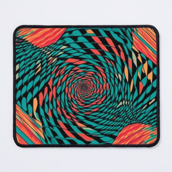Item preview, Optical Illusion Illustration 05 designed and sold by CremisArt.