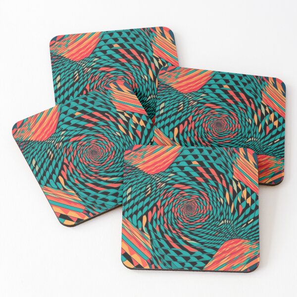 Item preview, Optical Illusion Illustration 05 designed and sold by CremisArt.