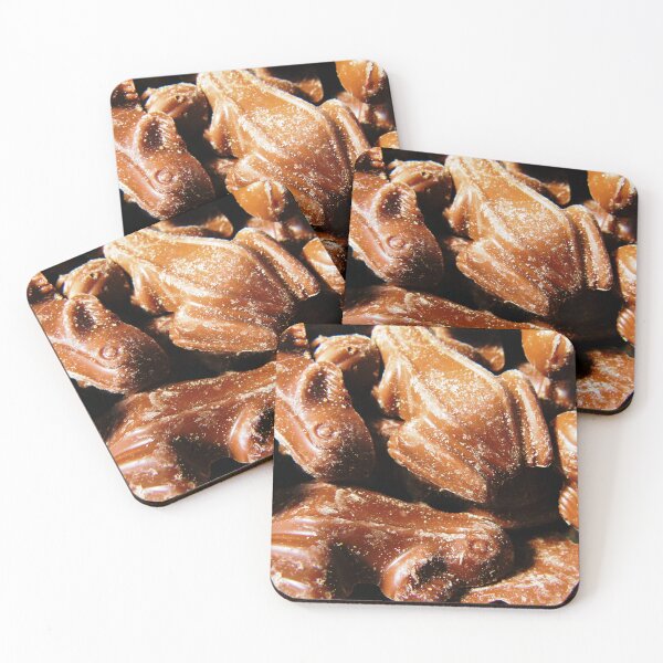 Item preview, Chocolate Frogs designed and sold by elsha.