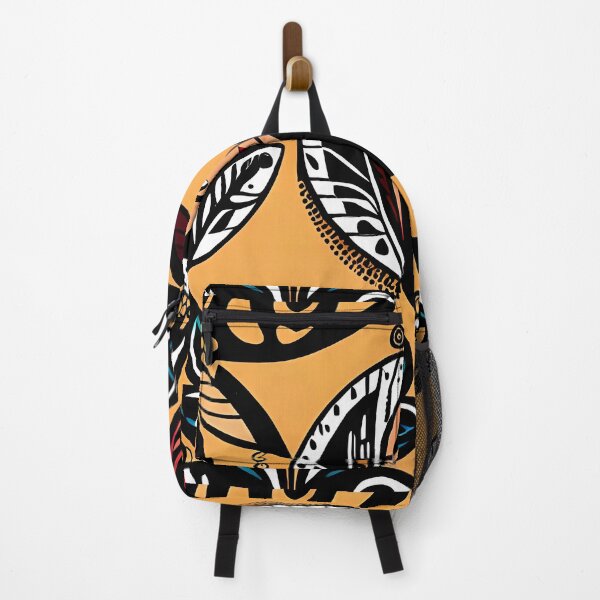 Item preview, African art Batik Print 26 designed and sold by Gaurav Garg.