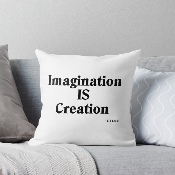 Item preview, Imagination Is Creation designed and sold by C J Lewis.