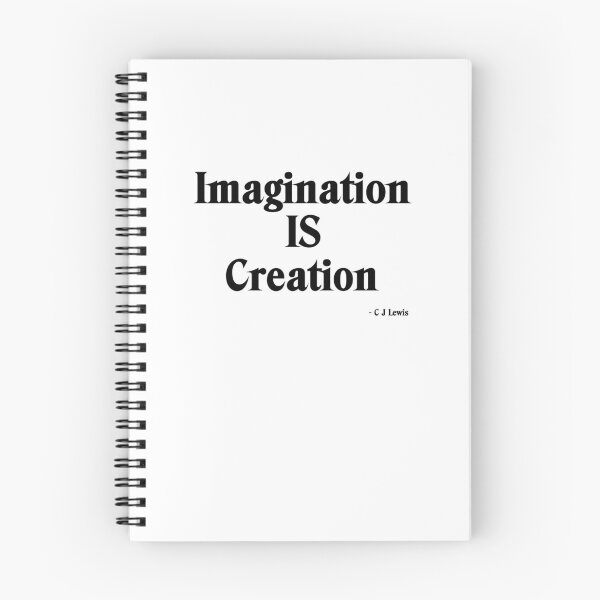 Item preview, Imagination Is Creation designed and sold by C J Lewis.