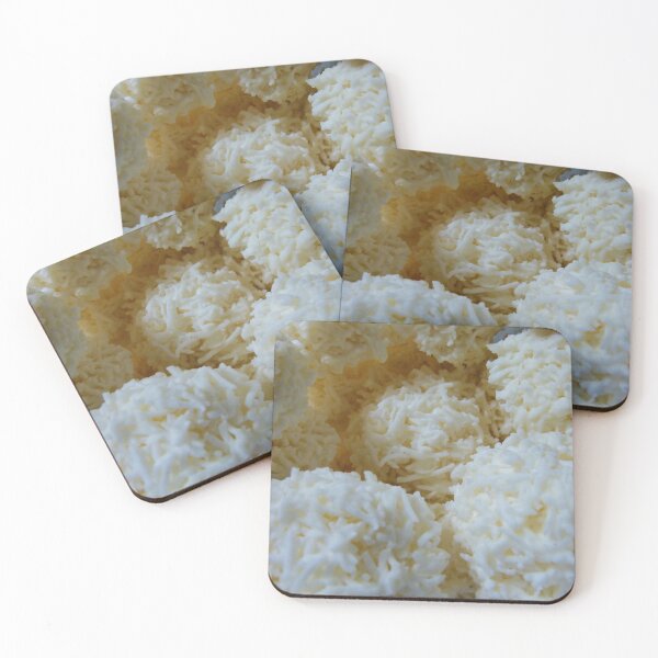 Item preview,  Yum, White Chocolate Haystacks designed and sold by elsha.