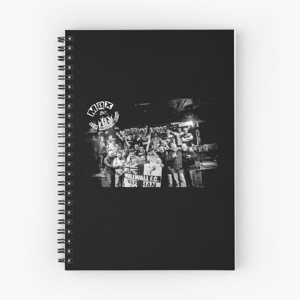 Item preview, Max & The Jellied Eels Inc Band and Fans designed and sold by Millwall.store.
