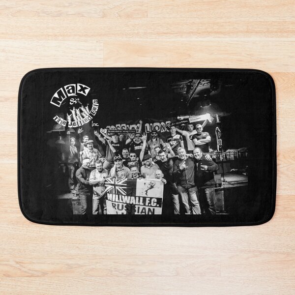 Item preview, Max & The Jellied Eels Inc Band and Fans designed and sold by Millwall.store.