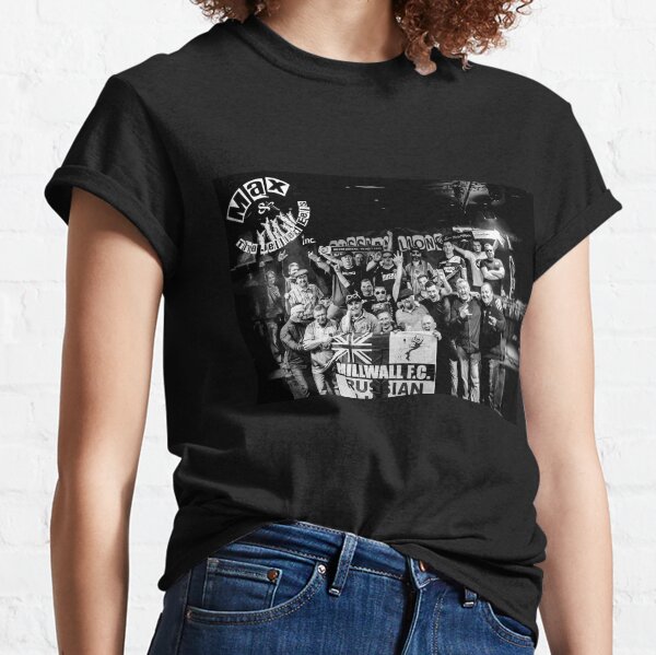 Max & The Jellied Eels Inc Band and Fans Classic T-Shirt