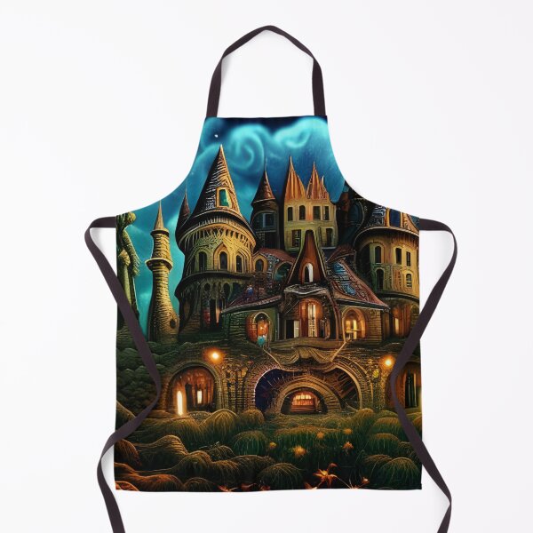 Item preview, Spooky landscape designed and sold by FineArtworld7.