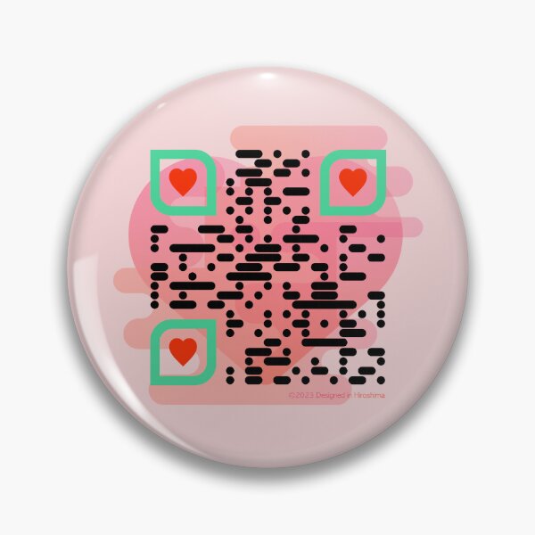 Item preview, QR I Love You: Arabic designed and sold by kanjidesign.