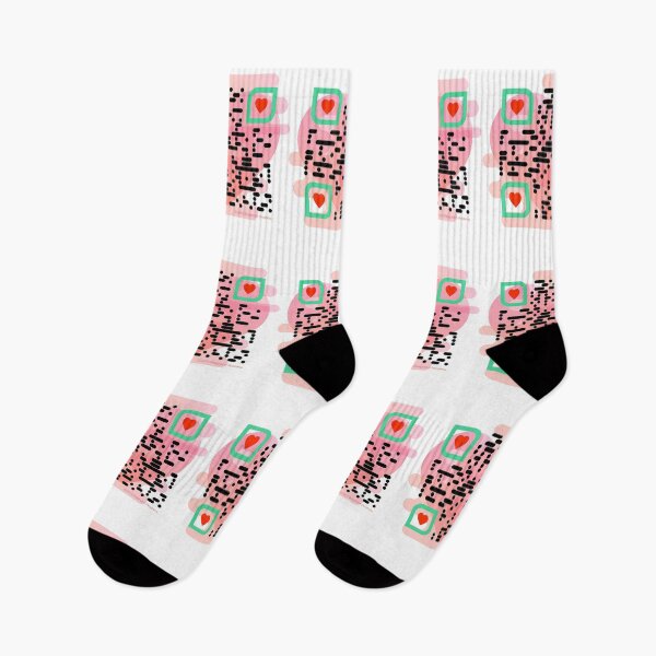 Item preview, QR I Love You: Arabic designed and sold by kanjidesign.