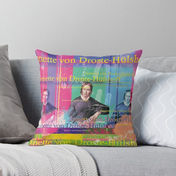 Item preview, Portrait of Annette von Droste Hülshoff, German writer designed and sold by Mauswohn.