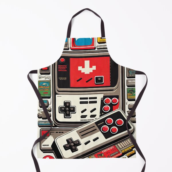 Item preview, Retro Gaming Graphics 7  designed and sold by v1adu7z.