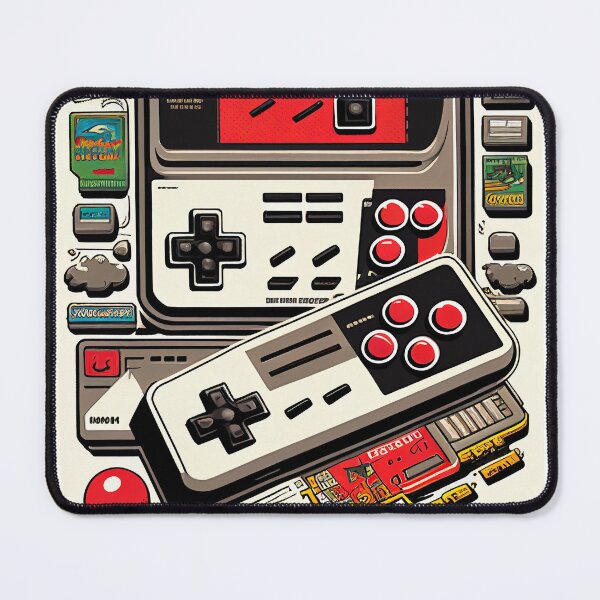Item preview, Retro Gaming Graphics 7 designed and sold by v1adu7z.