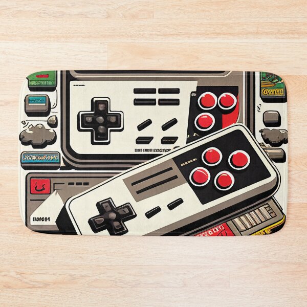 Item preview, Retro Gaming Graphics 7  designed and sold by v1adu7z.