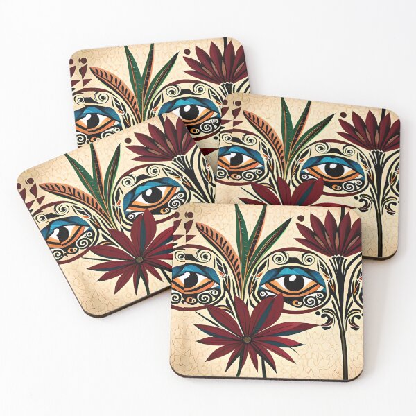 Item preview, African art Batik Print 27 designed and sold by Gaurav Garg.