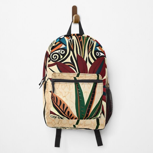 Item preview, African art Batik Print 27 designed and sold by Gaurav Garg.