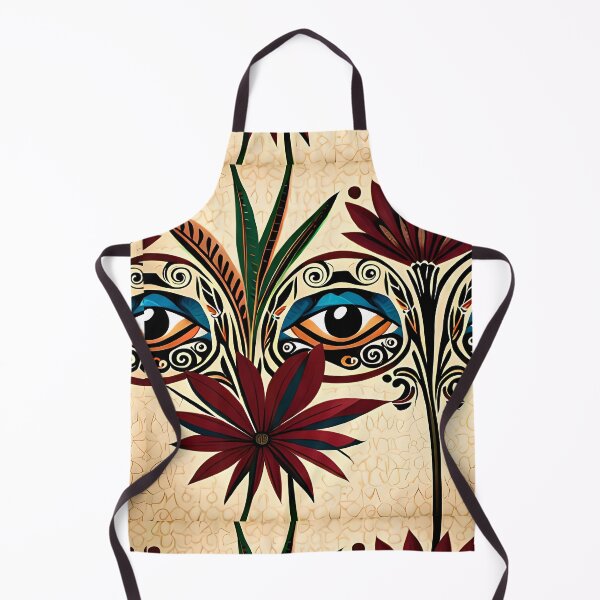 Item preview, African art Batik Print 27 designed and sold by Gaurav Garg.