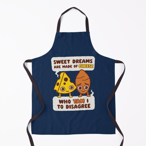 Item preview, Sweet Dreams are made of Cheese, who Yam i to disagree designed and sold by WeirdPunderful.