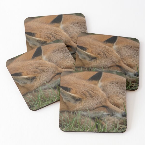 Item preview, Sleepy fox designed and sold by JoHackman.