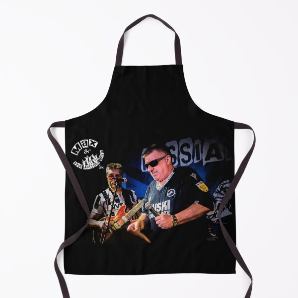Item preview, Max & The Jellied Eels Inc Vocalist designed and sold by Millwall.store.