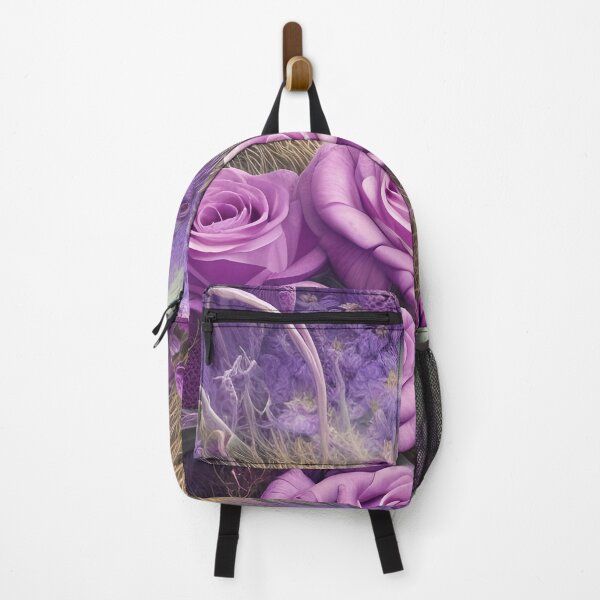 Item preview, Lavender Infused Floral Design designed and sold by Rell1970.