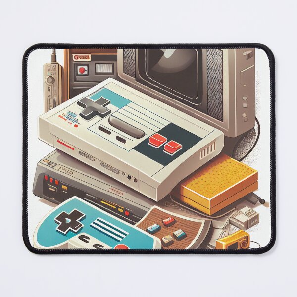 Item preview, Retro Gaming Graphics 8 designed and sold by v1adu7z.