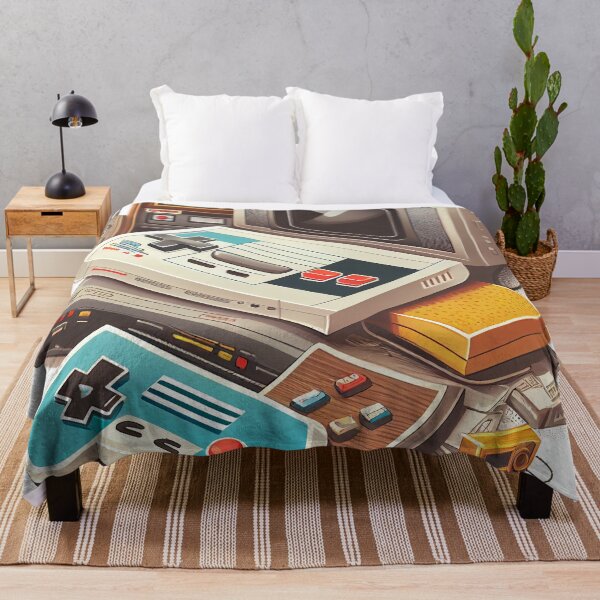 Item preview, Retro Gaming Graphics 8 designed and sold by v1adu7z.