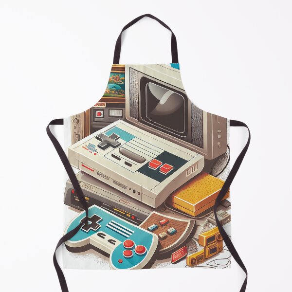 Item preview, Retro Gaming Graphics 8  designed and sold by v1adu7z.