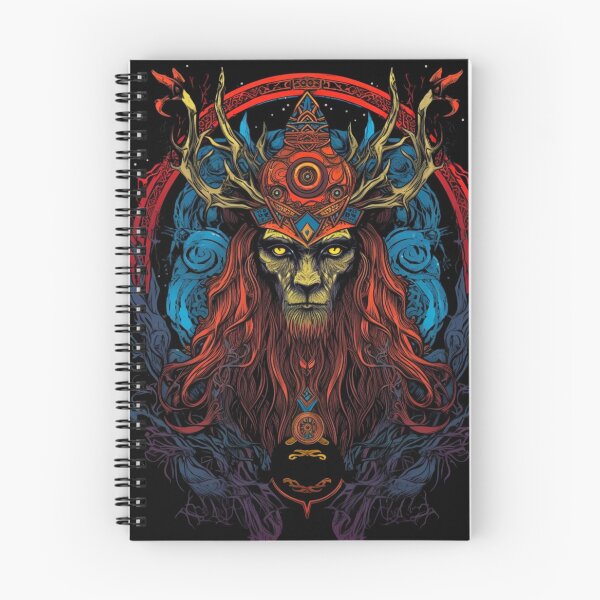 Item preview, rasta lion as a saint designed and sold by Bohabaz.