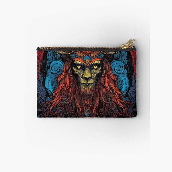 Item preview, rasta lion as a saint designed and sold by Bohabaz.