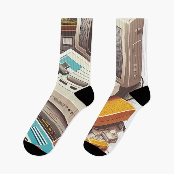 Item preview, Retro Gaming Graphics 8  designed and sold by v1adu7z.