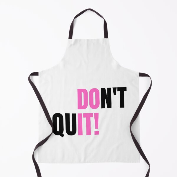 Item preview, Don't Quit designed and sold by Kwoss.