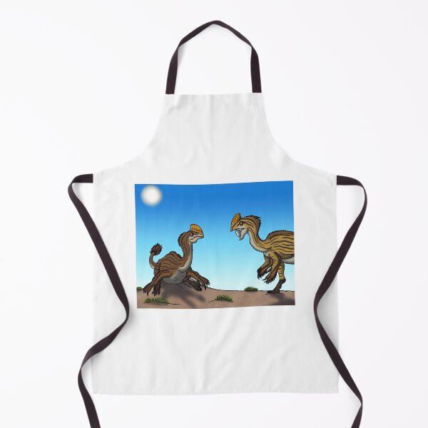 Item preview, Oviraptor Couple designed and sold by Brandon Pilcher's Creative Adventures.