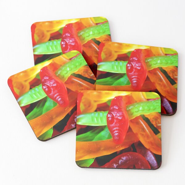 Item preview, Jelly Snakes 2 designed and sold by elsha.