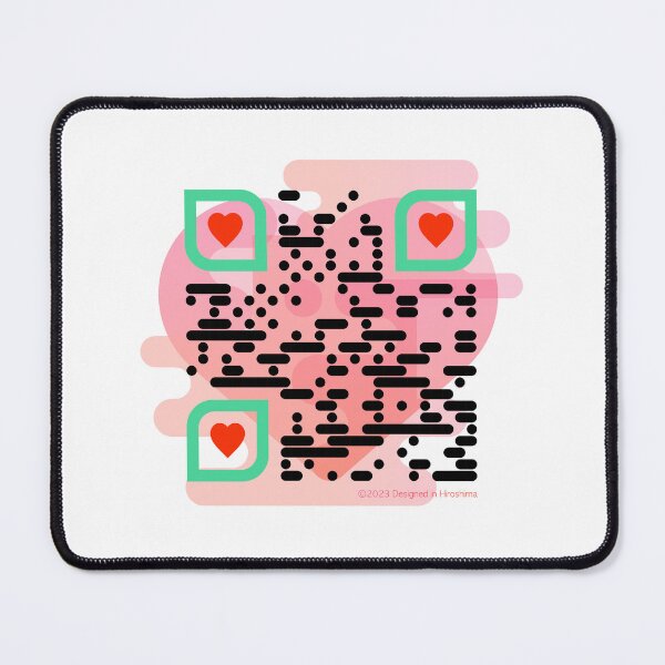 Item preview, QR I Love You: Czech designed and sold by kanjidesign.